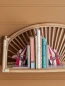 Preview: Bloomingville Kanya Shelf Natur Rattan