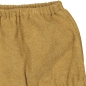 Preview: Huttelihut Home Short Frottee - Ocre