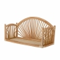 Preview: Bloomingville Kanya Shelf Natur Rattan