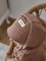 Preview: Noah and me - Beach Summer Hat - Rust - 18-48 Monate