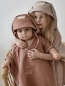 Preview: Noah and me - Beach Summer Hat - Rust - 18-48 Monate