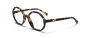 Preview: Looplabb Lesebrille Lolita - Turtle