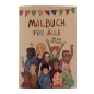 Preview: Malbuch für alle