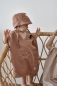 Preview: Noah and me - Beach Poncho Ride the Waves - Rust - 18-48 Monate