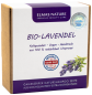 Preview: Elmas BIO Naturseife Lavendel - 120g