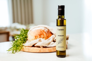 Latokka Natives Olivenöl ROSMARIN 250ml