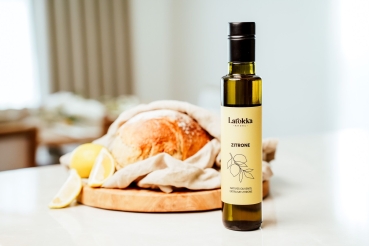 Latokka Natives Olivenöl ZITRONE 250ml