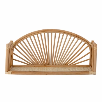 Bloomingville Kanya Shelf Natur Rattan