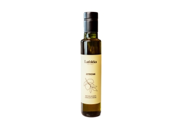 Latokka Natives Olivenöl ZITRONE 250ml