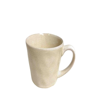 Home Society Keramik Tasse - beige