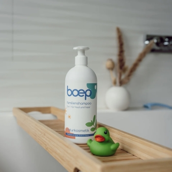 das boep - Familienshampoo - 500ml