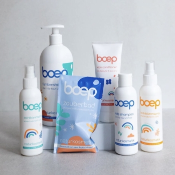 das boep - Familienshampoo - 500ml