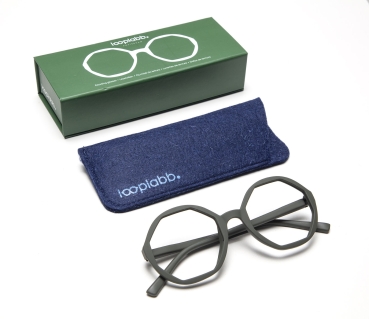 Looplabb Lesebrille Lolita - Olive Green