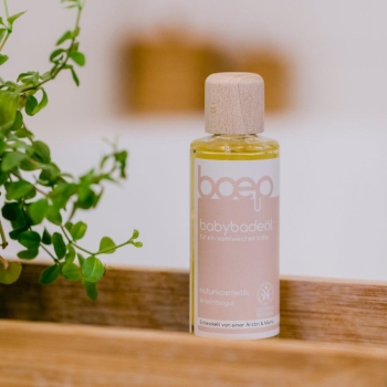 das boep - Babybadeöl 125ml