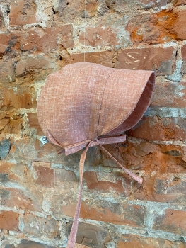 Bonnet - Terrakotta