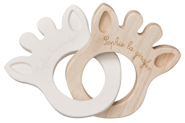 Sophie la girafe® So'Pure - Greifling/Beißring Silhouette