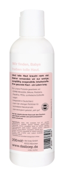 das boep - Babylotion 200ml