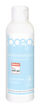 das boep - Babyshampoo 150ml