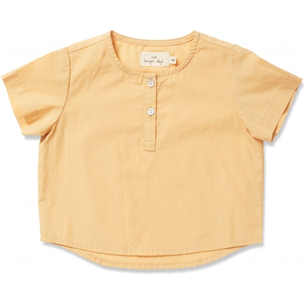 Verbena T-Shirt - gelb