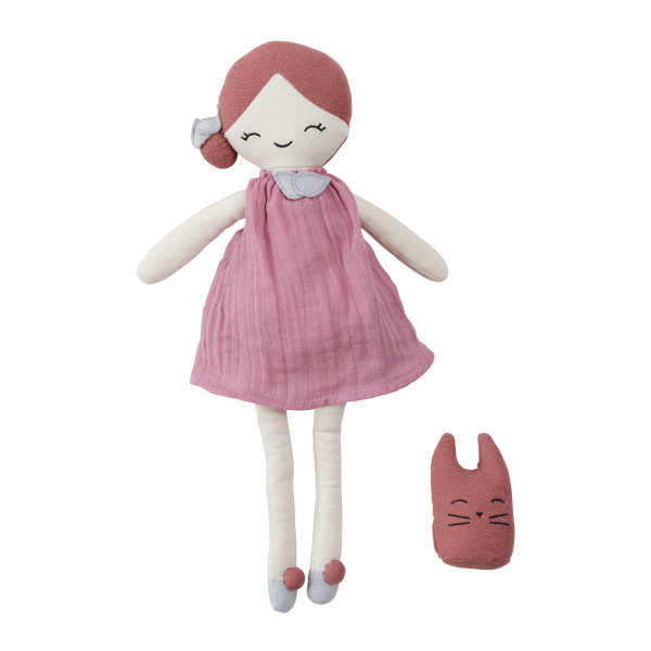 Latokka | Puppe Big Doll Berry