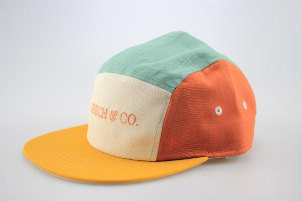 Grech & Co Cap "Farn / Buff"