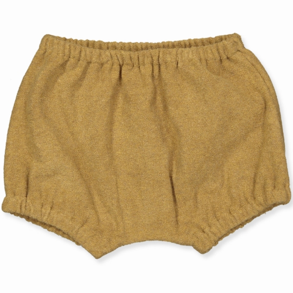 Huttelihut Home Short Frottee - Ocre