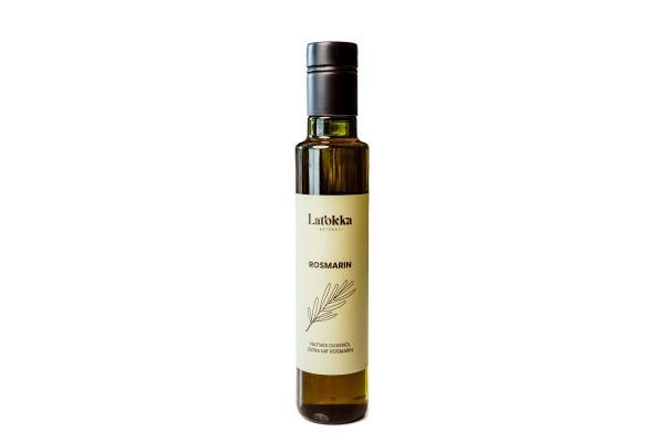 Latokka Natives Olivenöl ROSMARIN 250ml