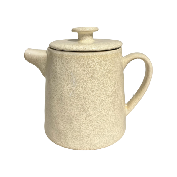 Home Society Keramik Teekanne - beige