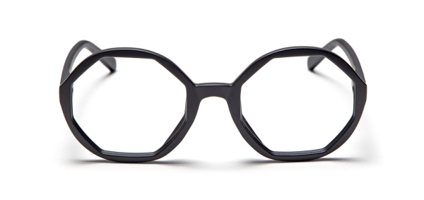 Looplabb Lesebrille Lolita - Black