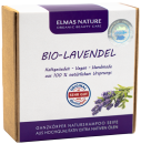 Elmas BIO Naturseife Lavendel - 120g